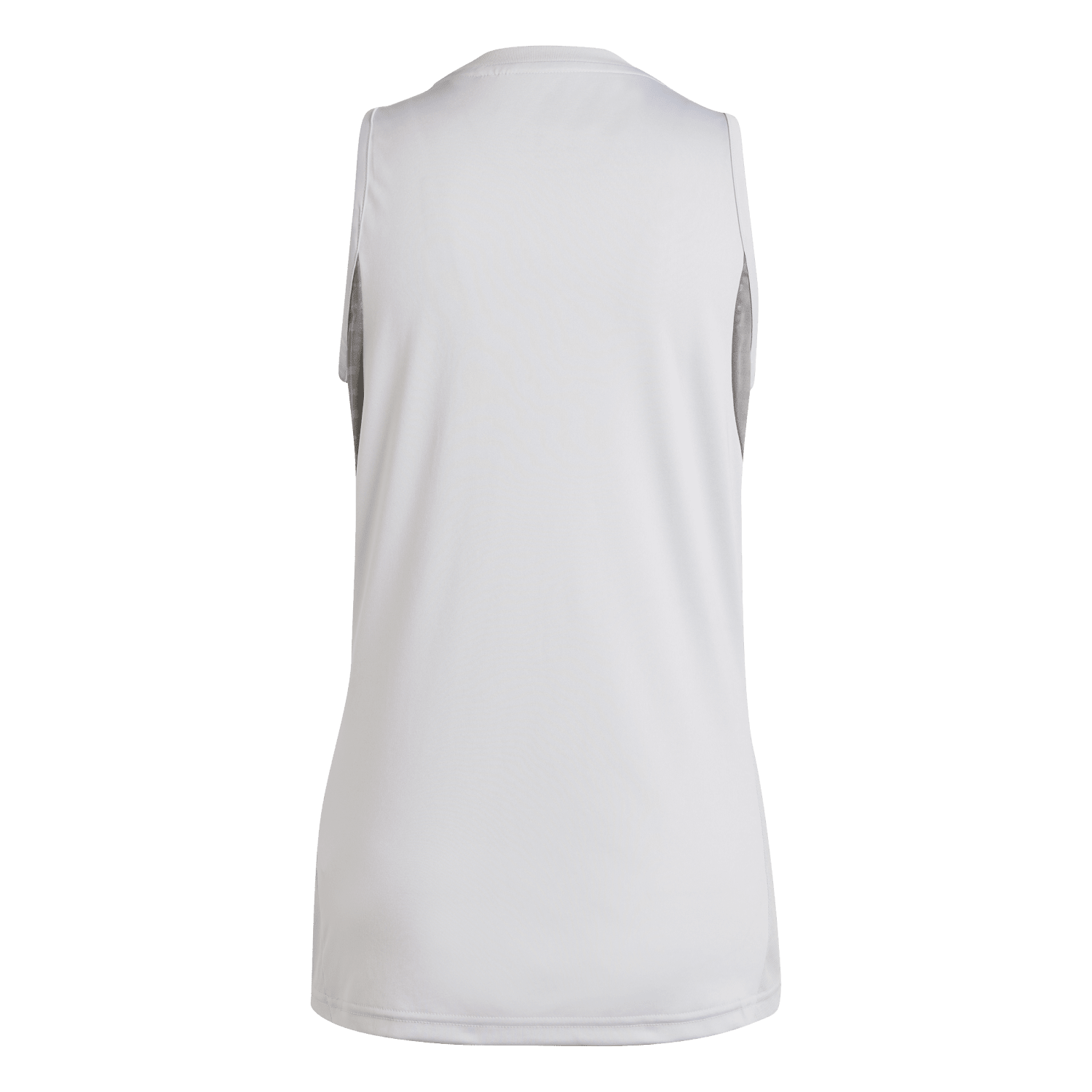 adidas Women's Tiro 25 Competition Sleeveless Jersey - Grey