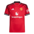 Adidas Manchester United 25/26 Youth Home Jersey