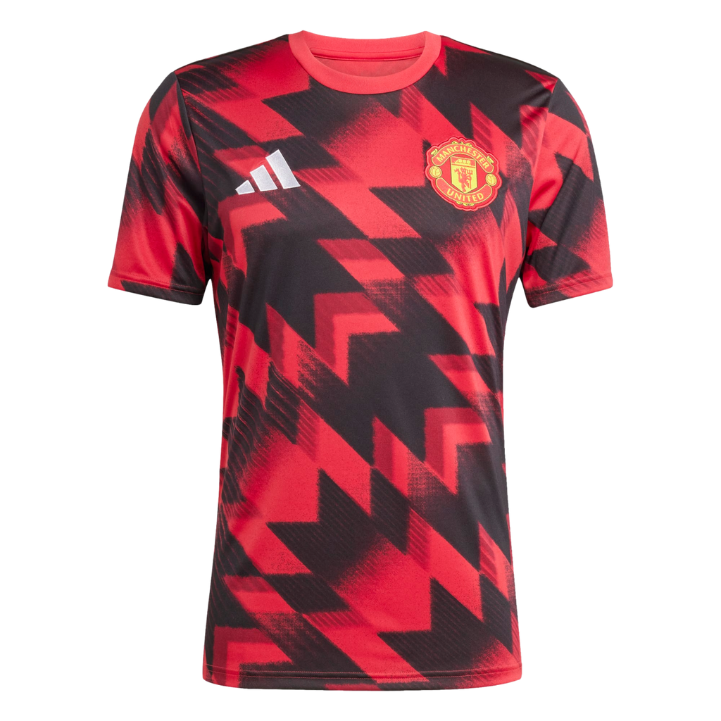 Adidas Manchester United Pre-Match Jersey