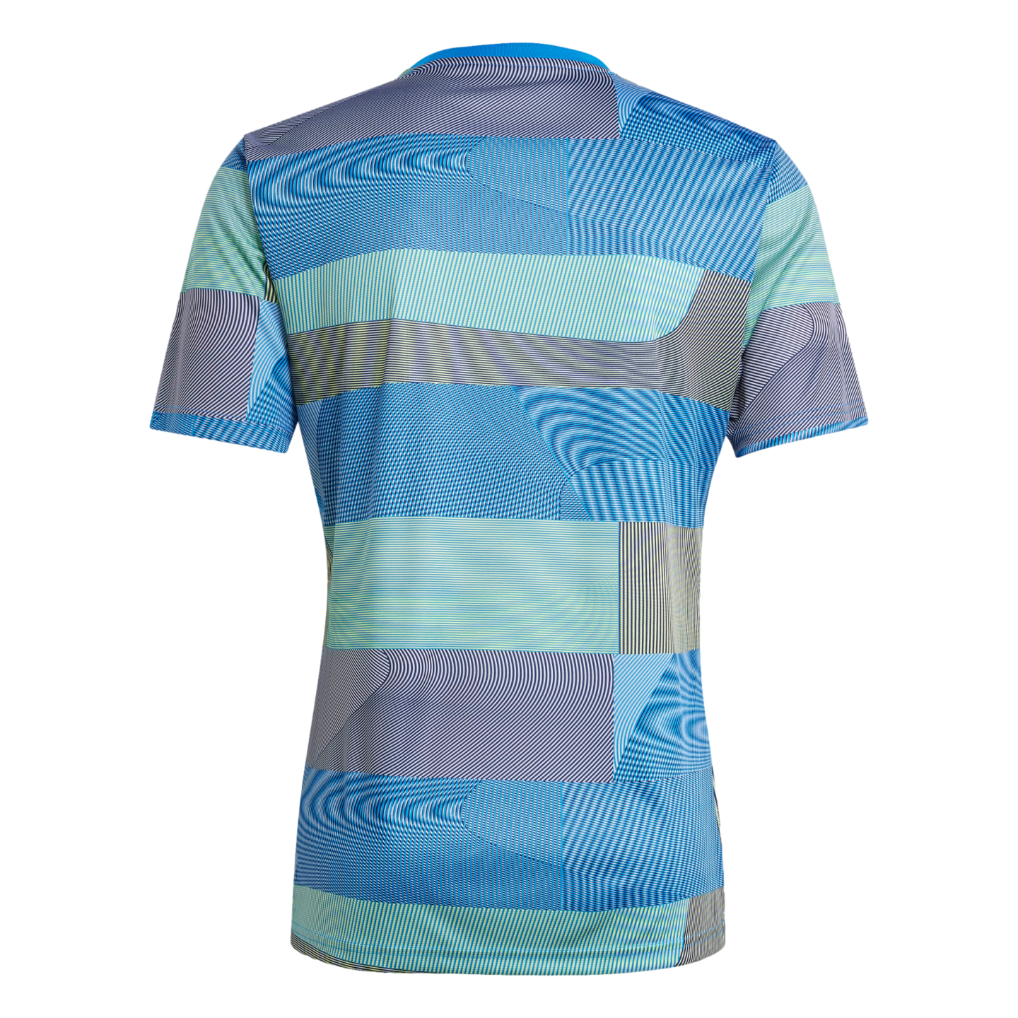 Adidas Real Madrid Pre-Match Jersey