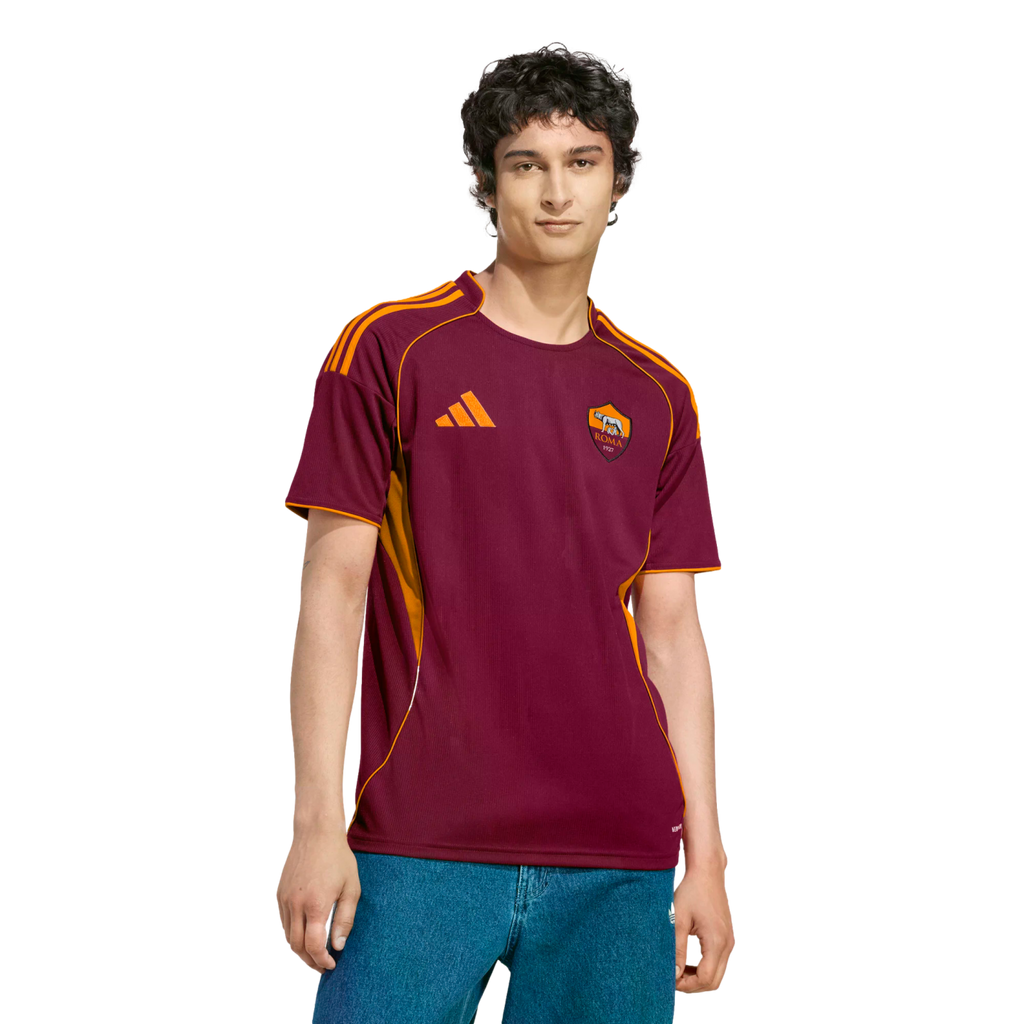Adidas AS Roma 25/26 Home Jersey
