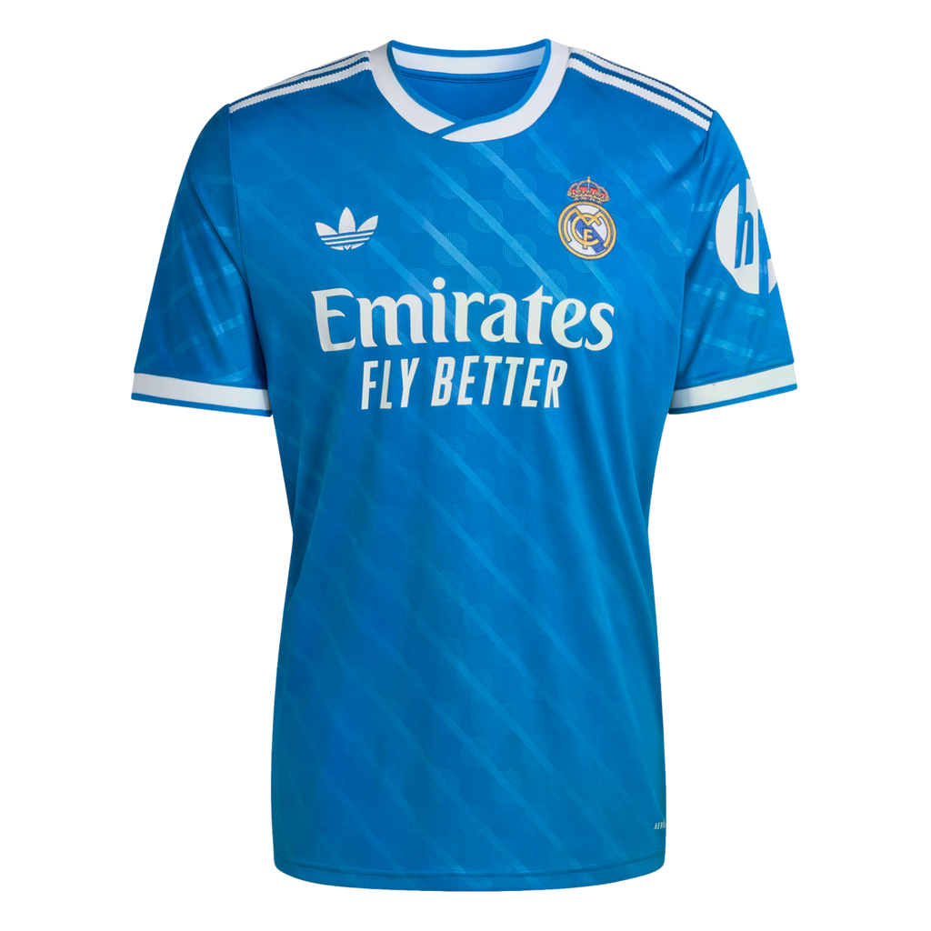 Adidas Real Madrid 25/26 Third Jersey