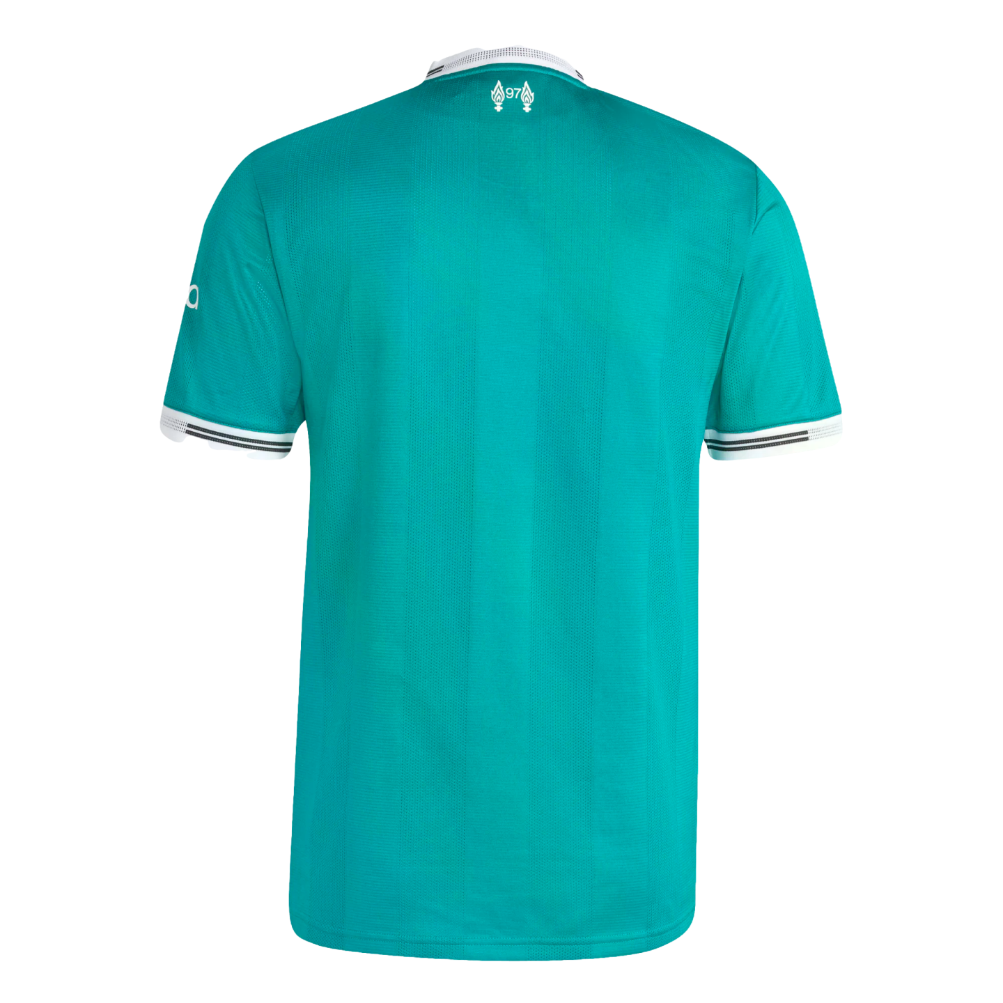 Adidas Liverpool 25/26 Authentic Third Jersey
