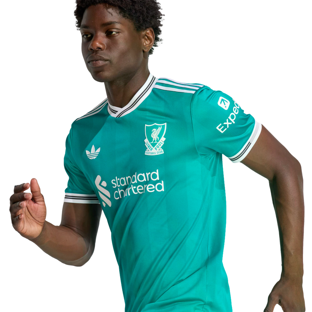 Adidas Liverpool 25/26 Authentic Third Jersey