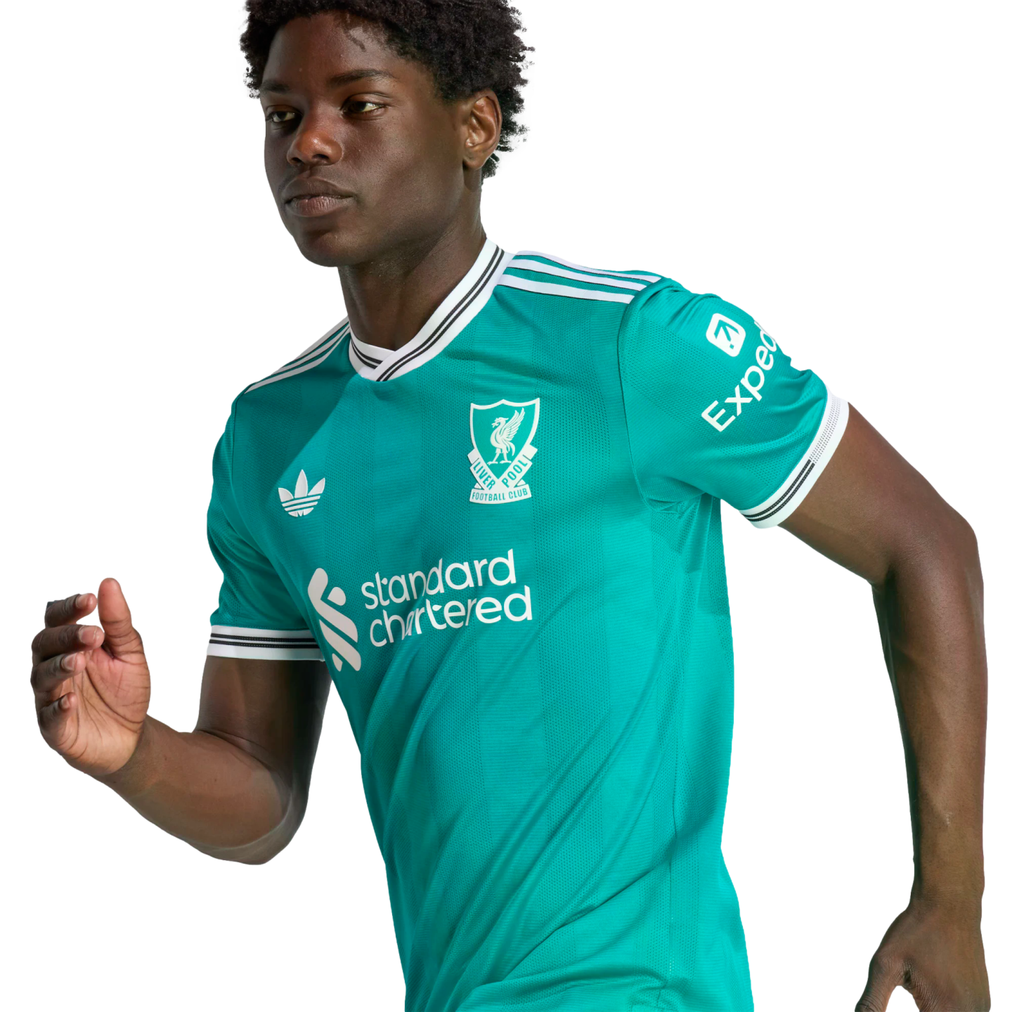 Adidas Liverpool 25/26 Authentic Third Jersey