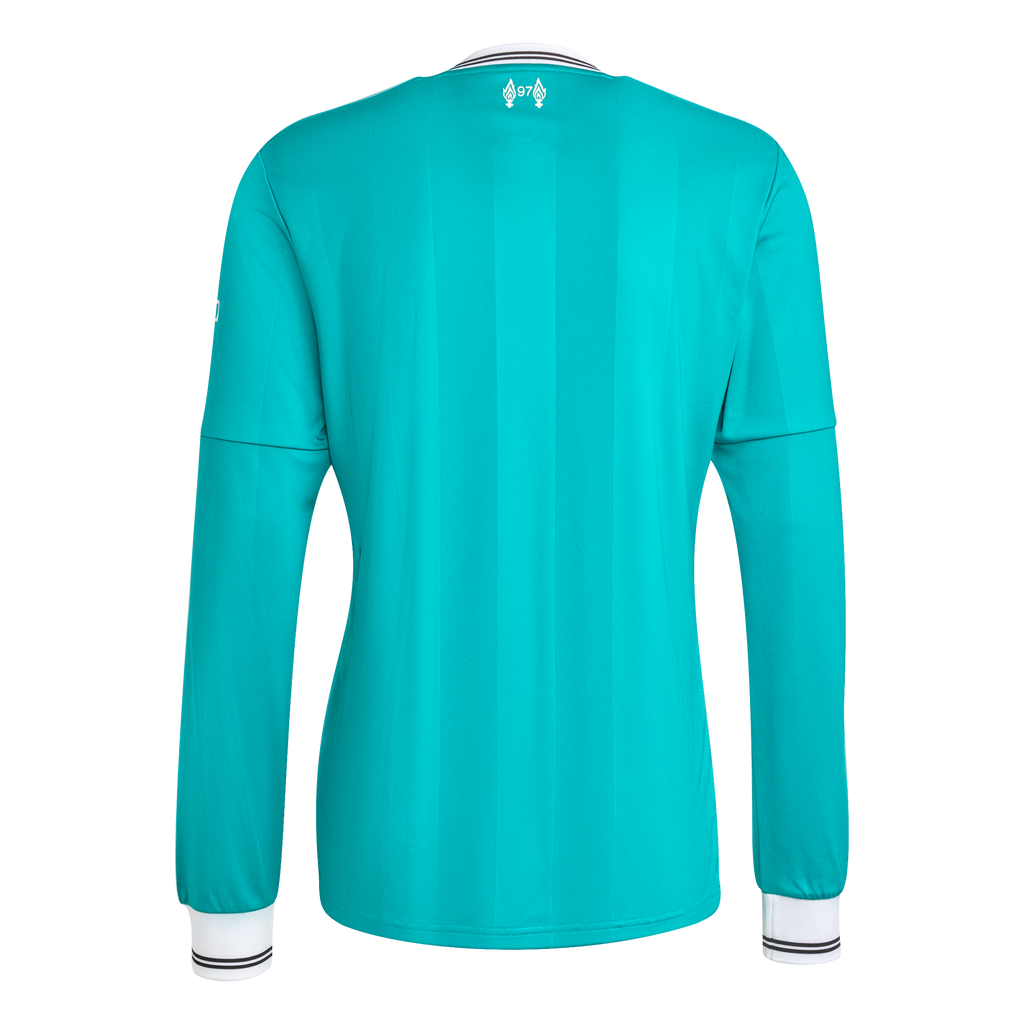 Adidas Liverpool 25/26 Long Sleeve Third Jersey