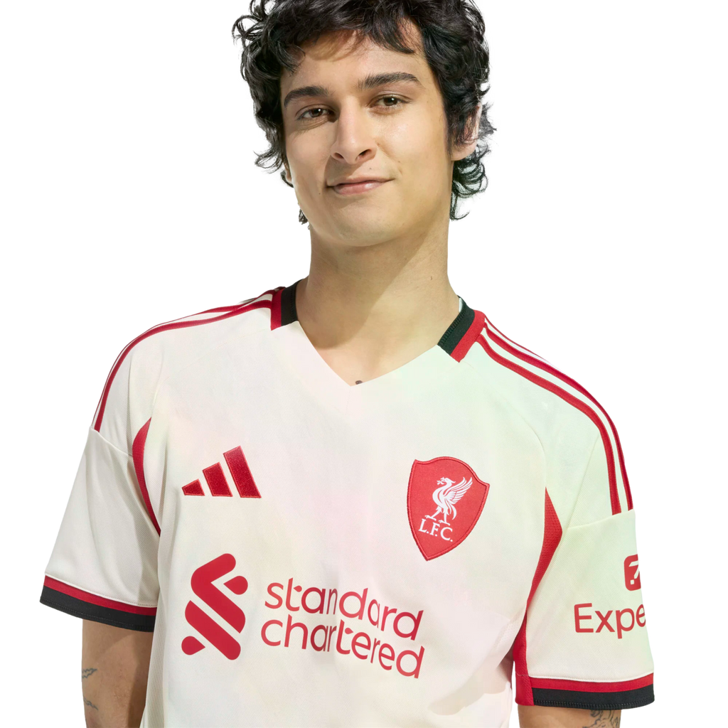 Adidas Liverpool 25/26 Away Jersey