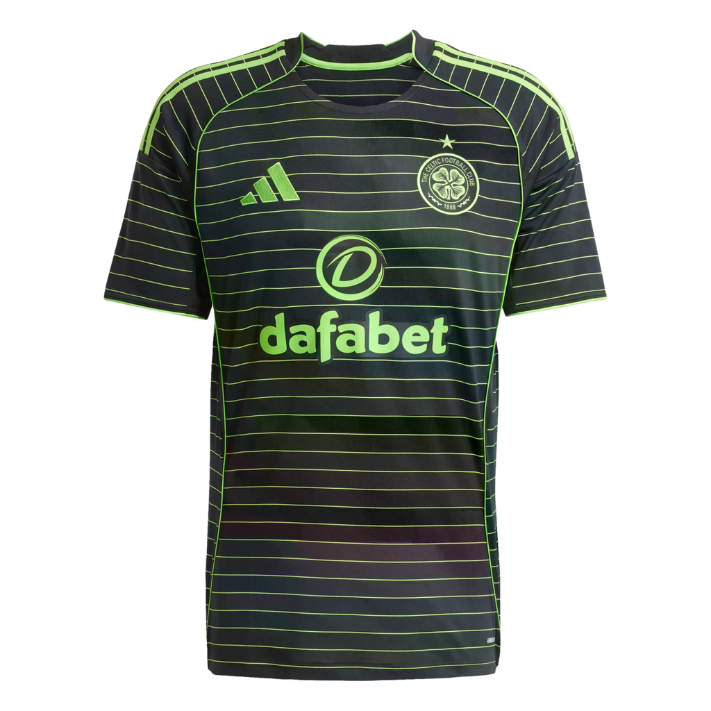 Adidas Celtic 25/26 Away Jersey