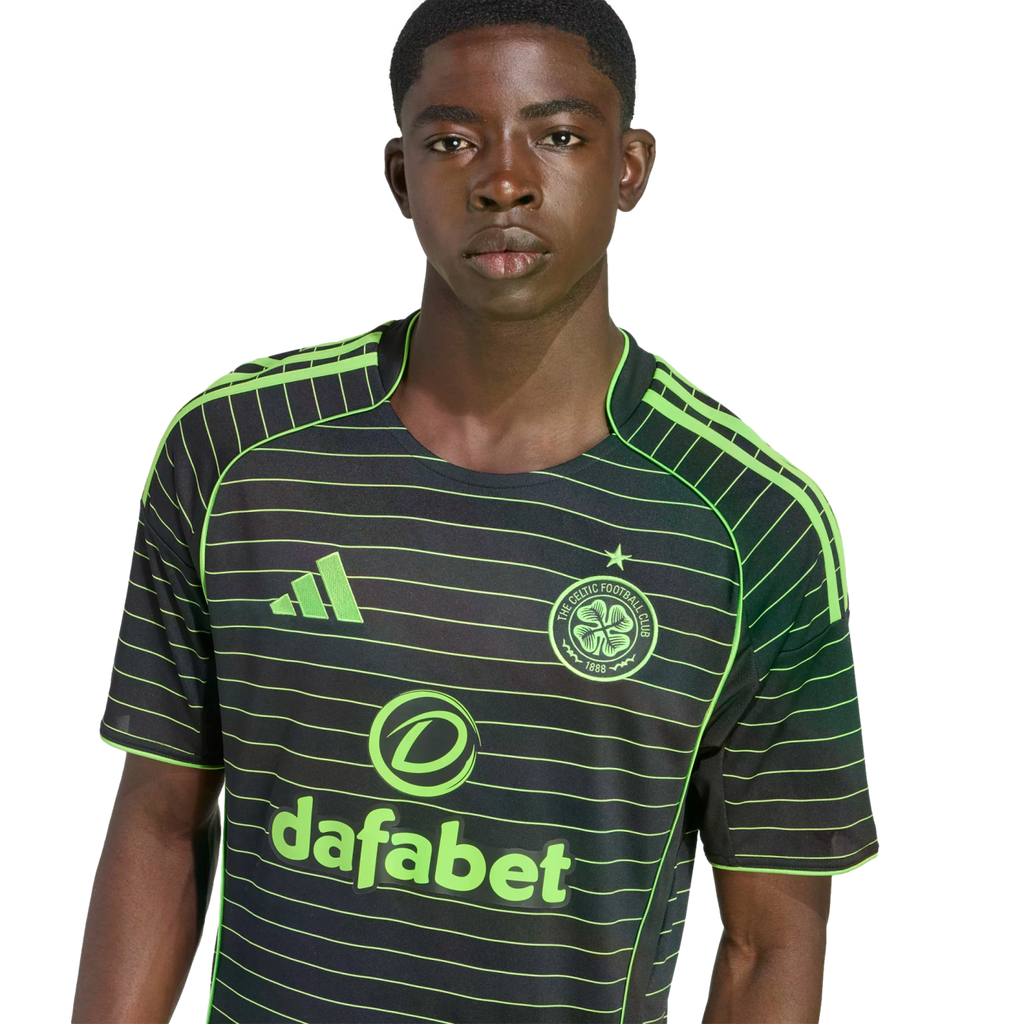 Adidas Celtic 25/26 Away Jersey
