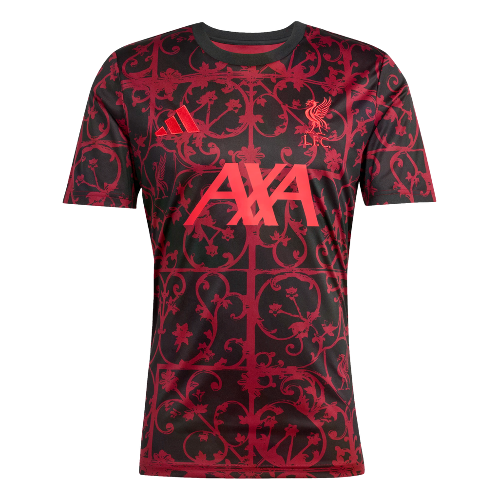 Adidas Liverpool Pre-Match Jersey