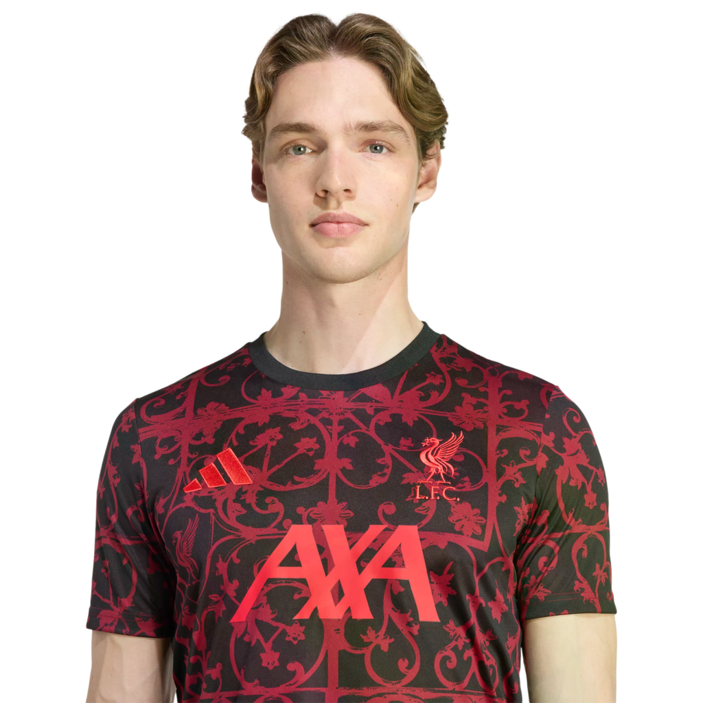 Adidas Liverpool Pre-Match Jersey