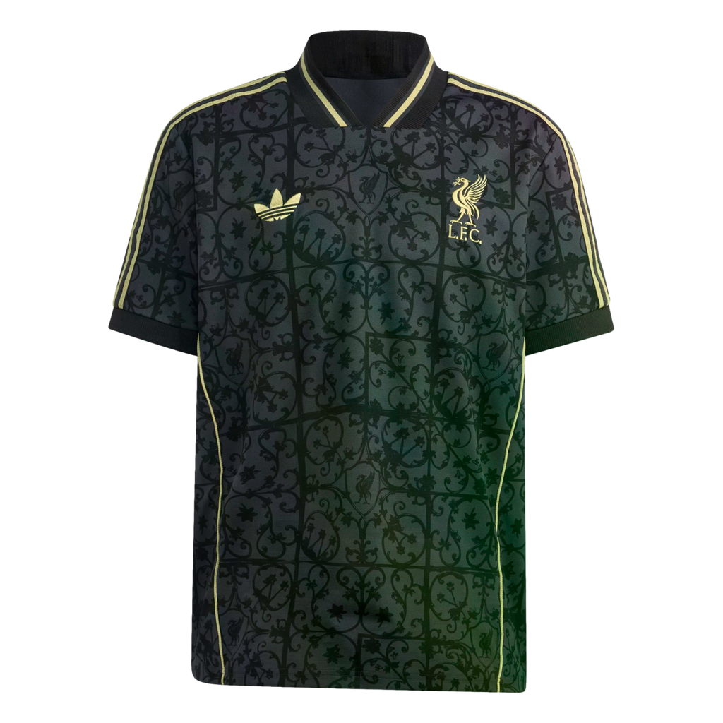 Adidas Liverpool Lifestyler Jersey