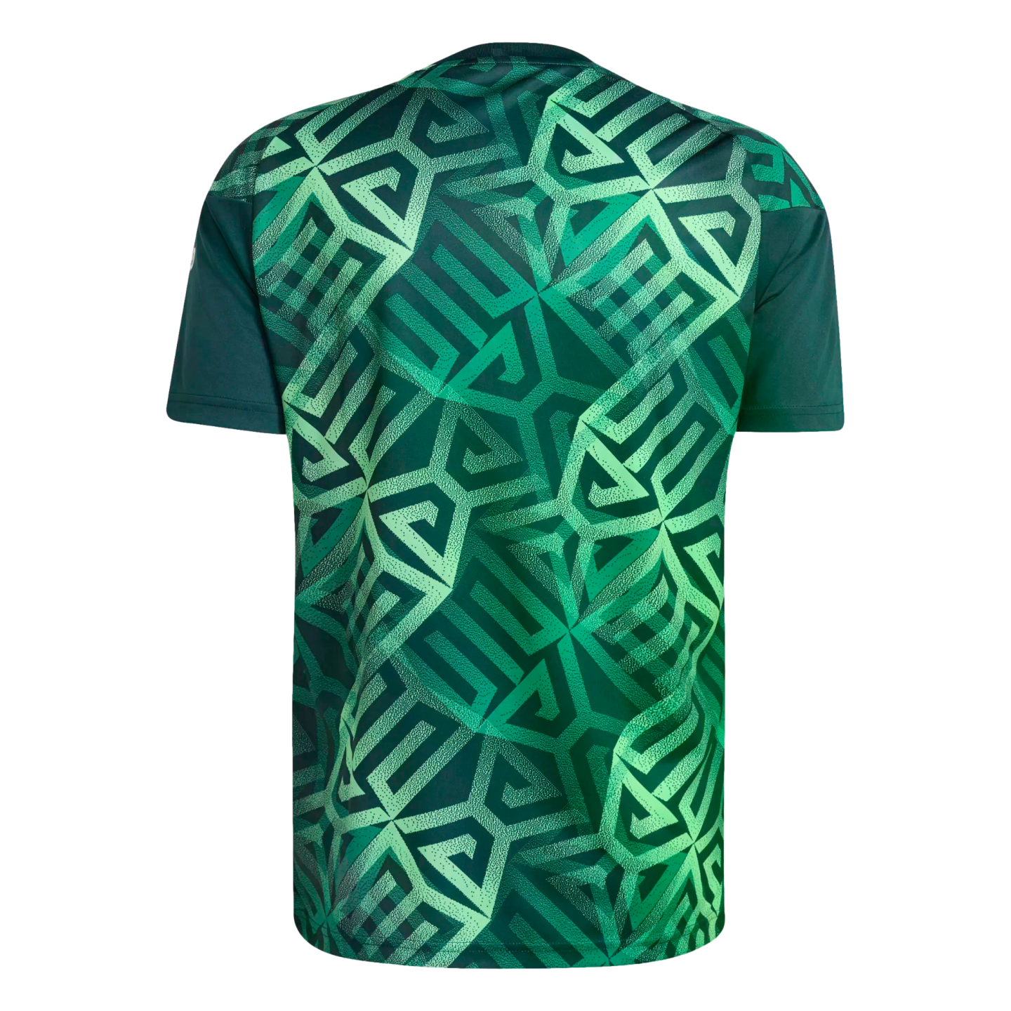 Adidas Mexico Home Pre-Match Jersey