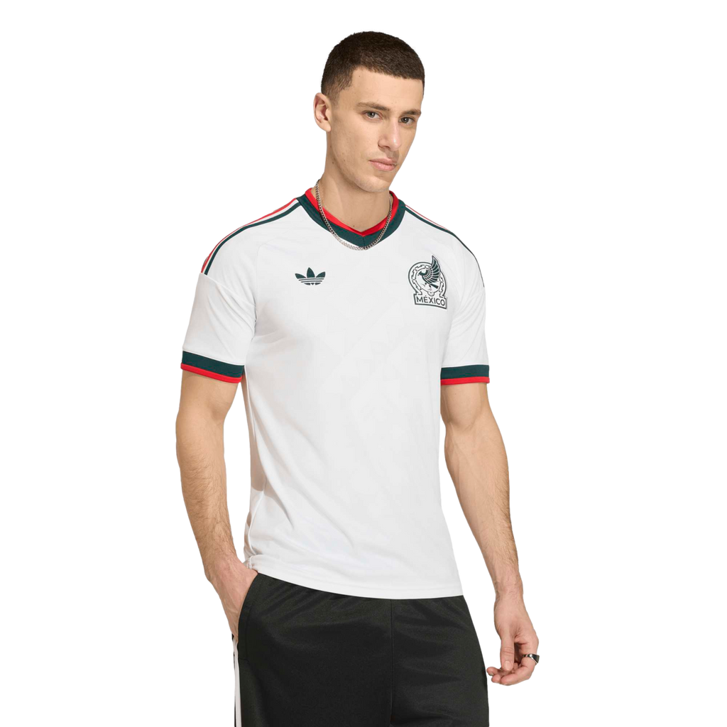 Adidas Mexico 2026 Away Jersey