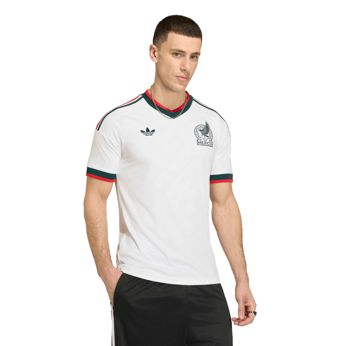 Adidas Mexico 2026 Away Jersey