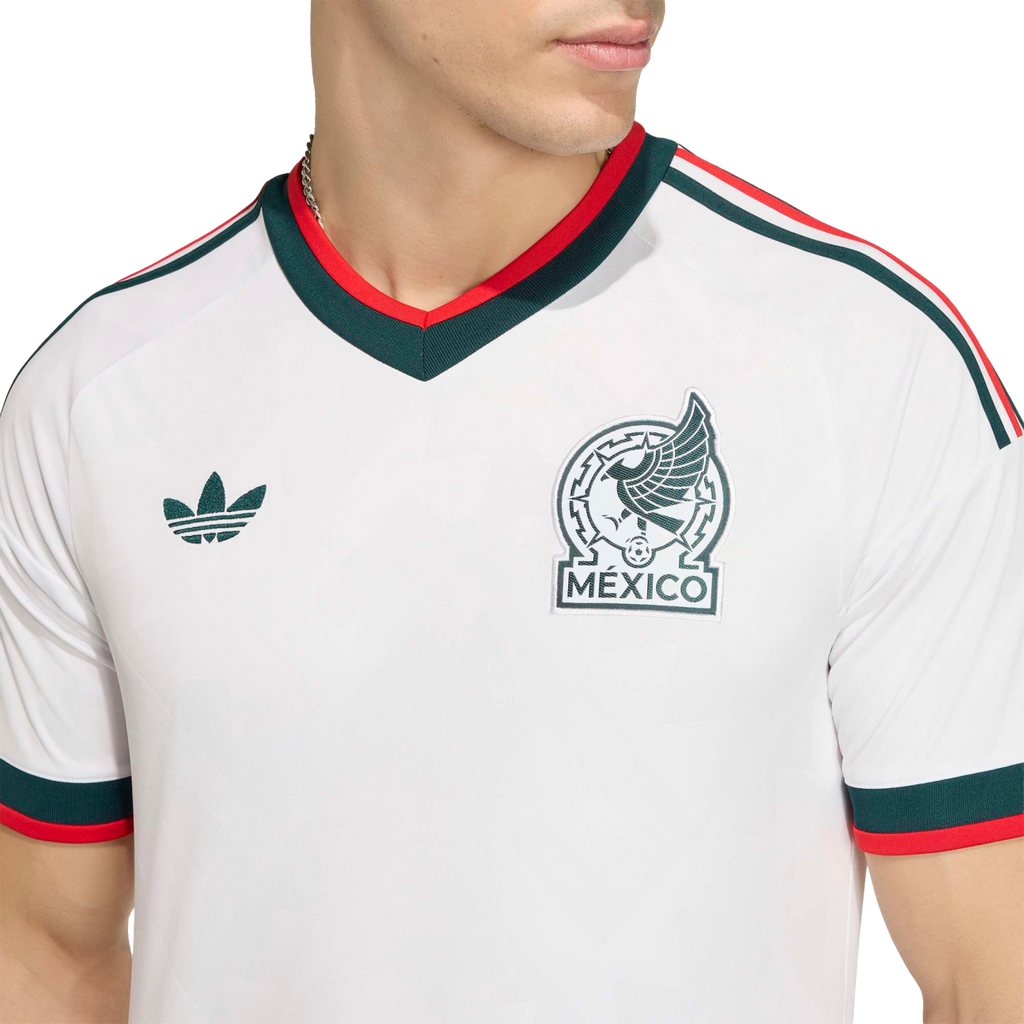 Adidas Mexico 2026 Away Jersey