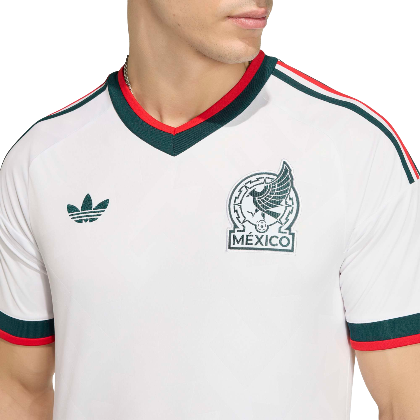 Adidas Mexico 2026 Away Jersey
