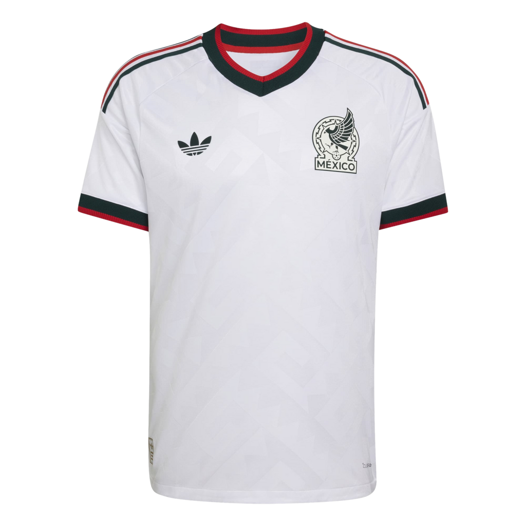 Adidas Mexico 2026 Authentic Away Jersey