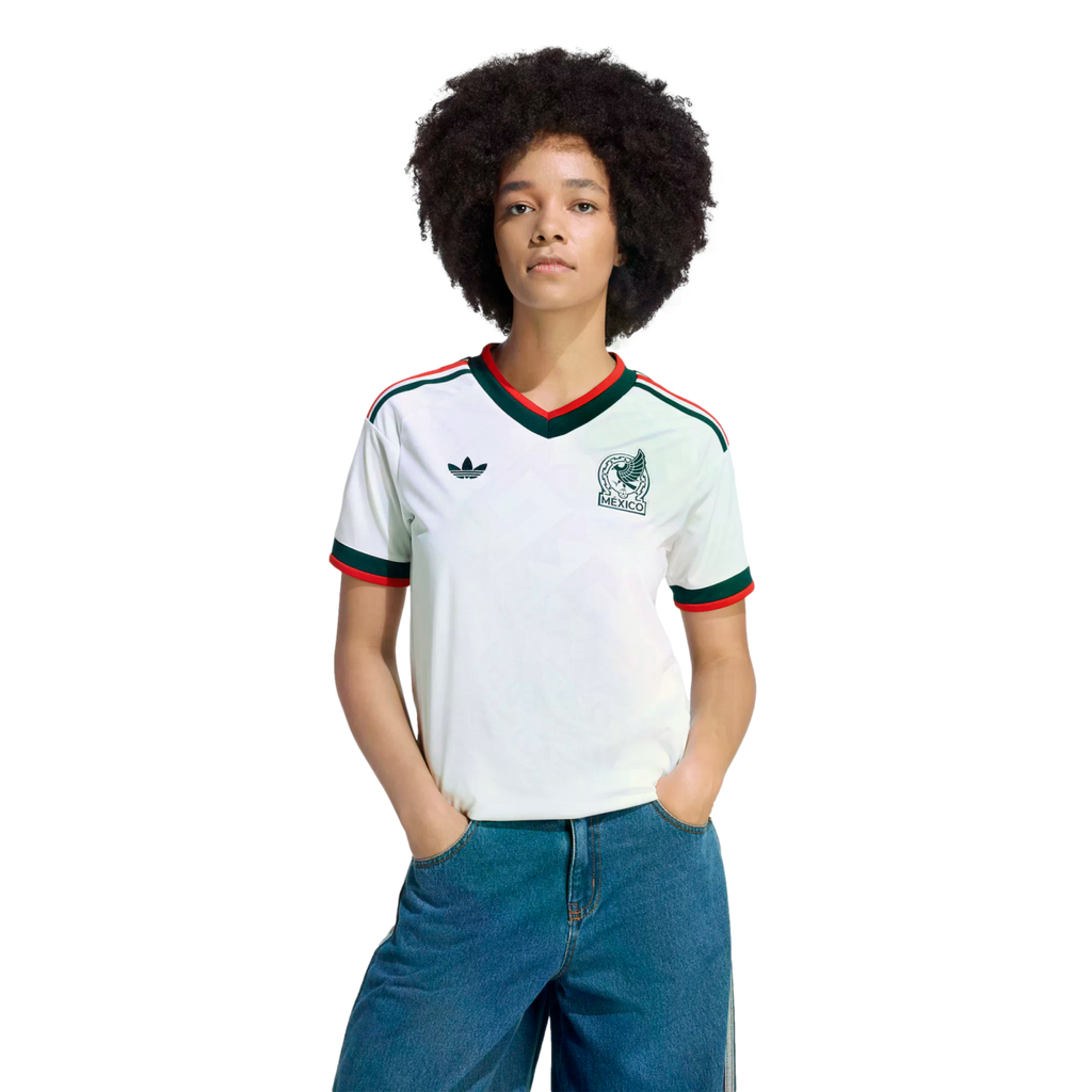 Adidas Mexico 2026 Womens Away Jersey