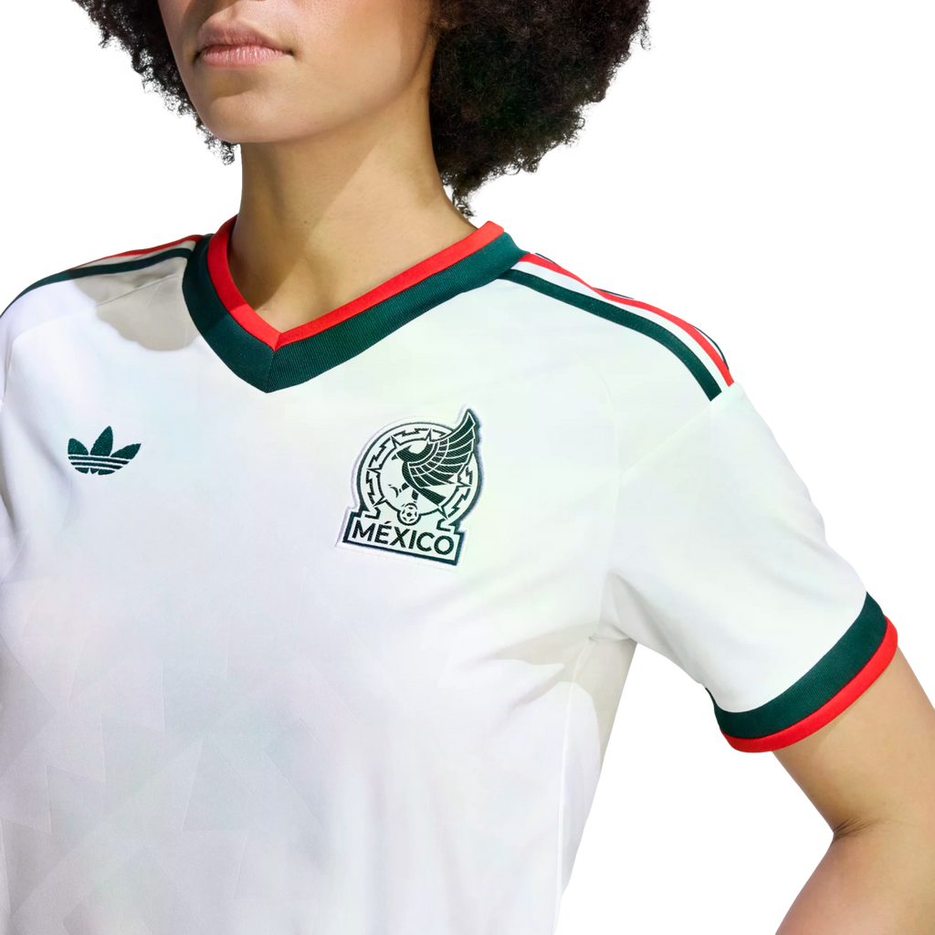 Adidas Mexico 2026 Womens Away Jersey