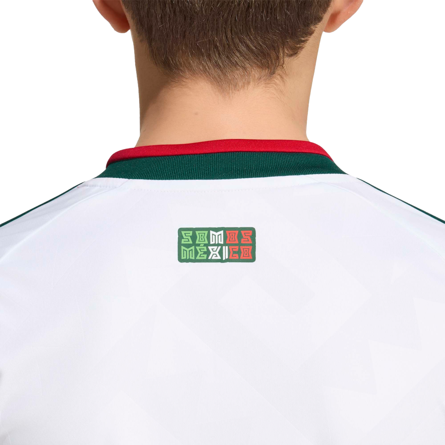Adidas Mexico 2026 Youth Away Jersey