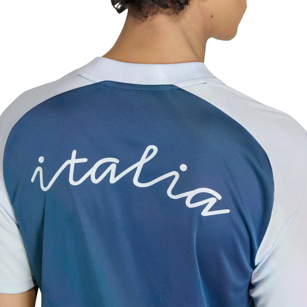 Adidas Italy Away Pre-Match Jersey