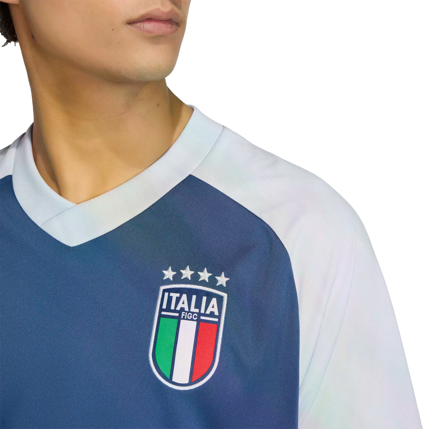 Adidas Italy Away Pre-Match Jersey