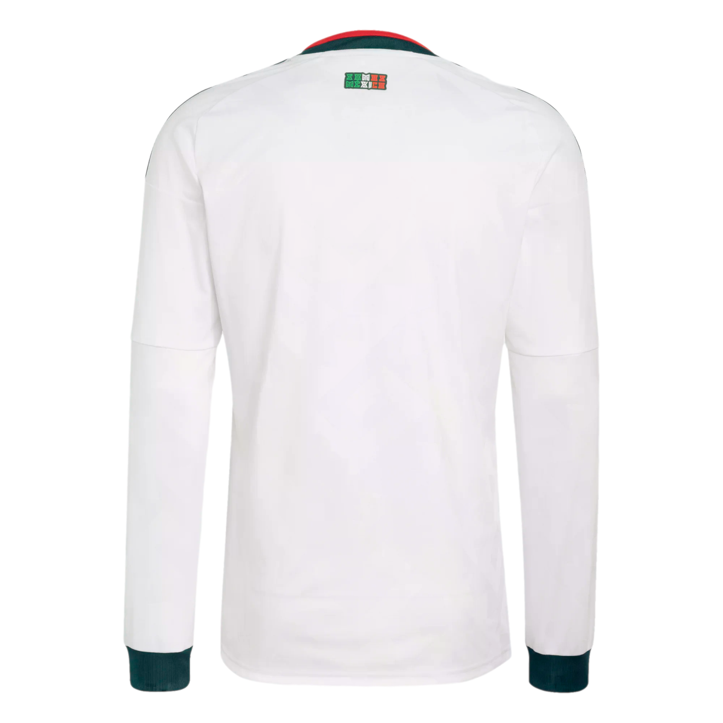 Adidas Mexico 2026 Long Sleeve Away Jersey
