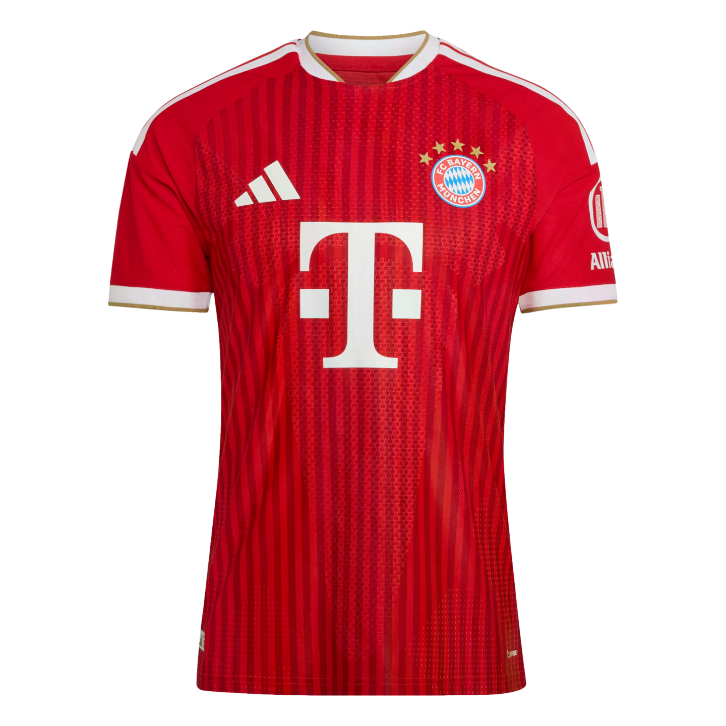 Adidas Bayern Munich 26/27 Authentic Home Jersey