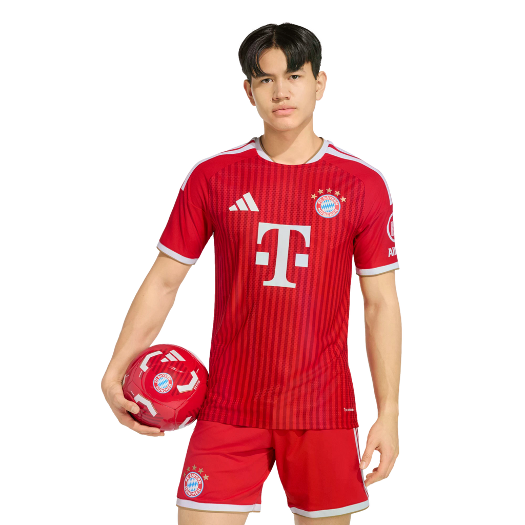 Adidas Bayern Munich 26/27 Authentic Home Jersey
