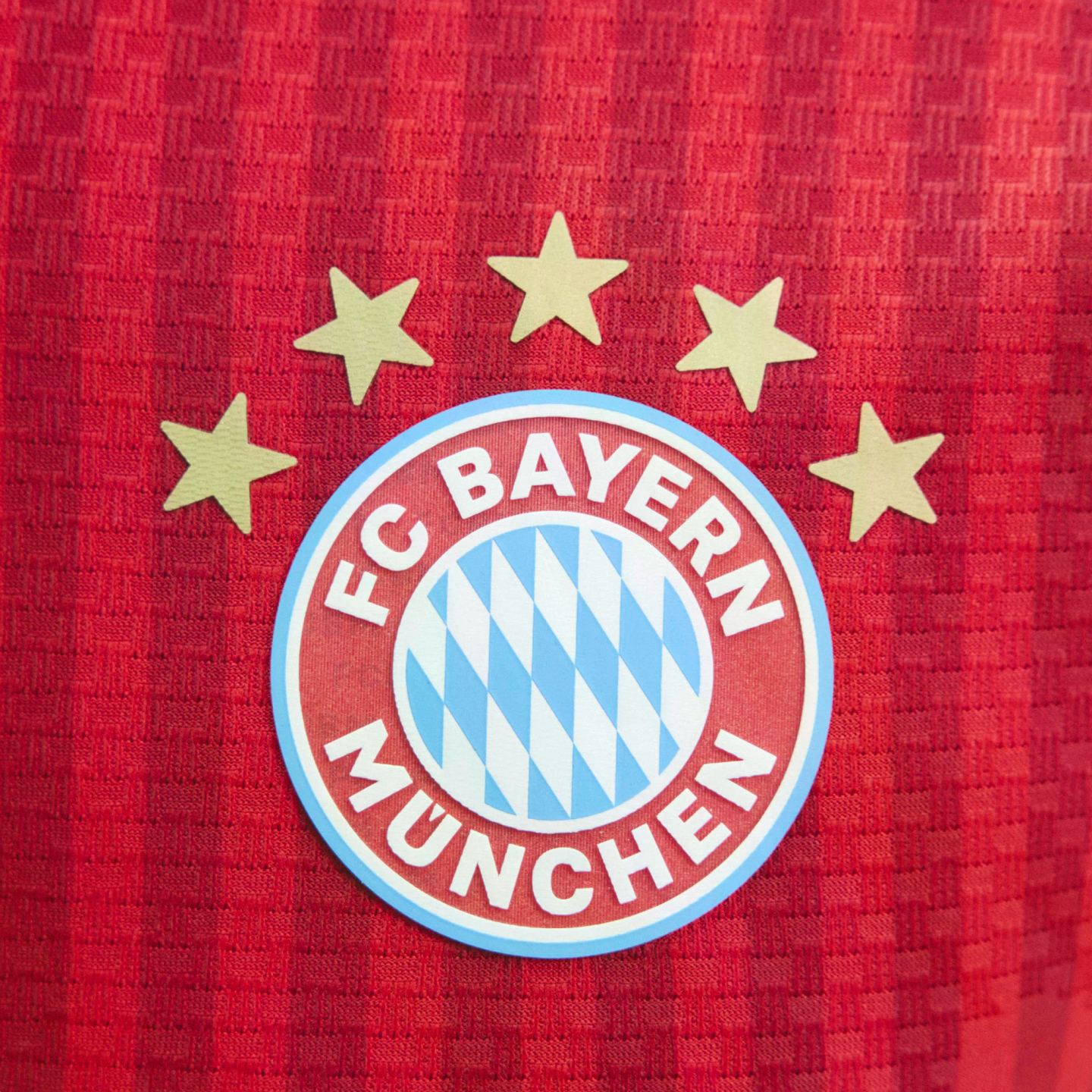 Adidas Bayern Munich 26/27 Authentic Home Jersey