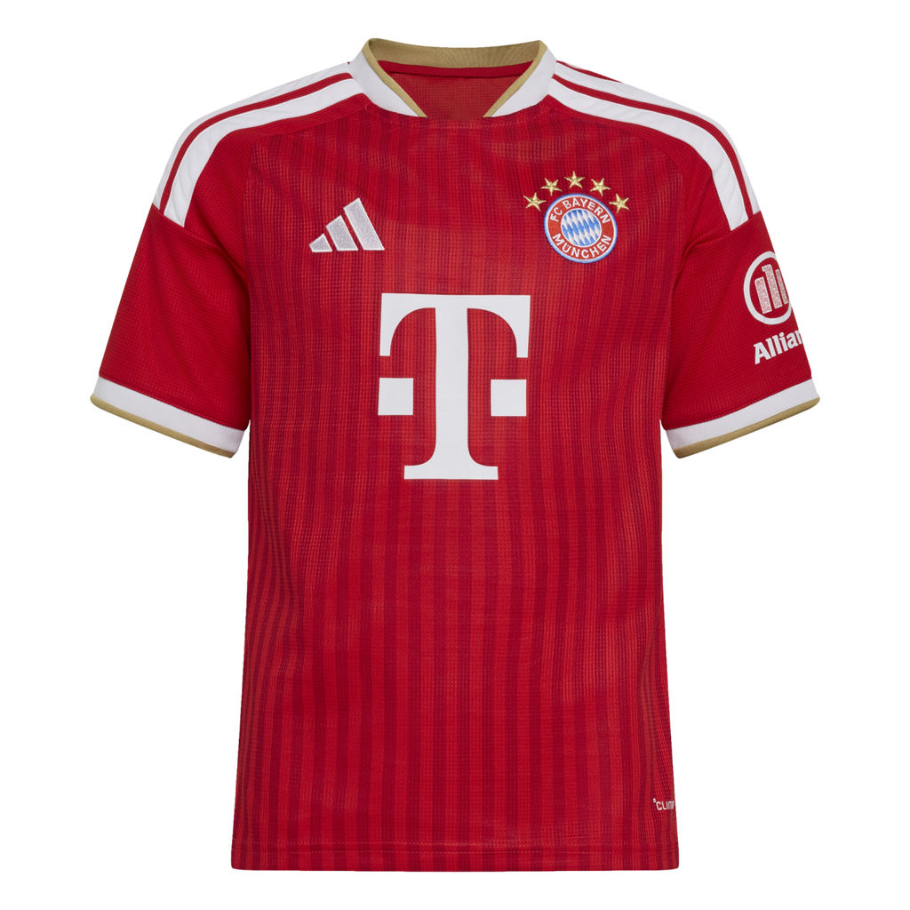Adidas Bayern Munich 26/27 Youth Home Jersey