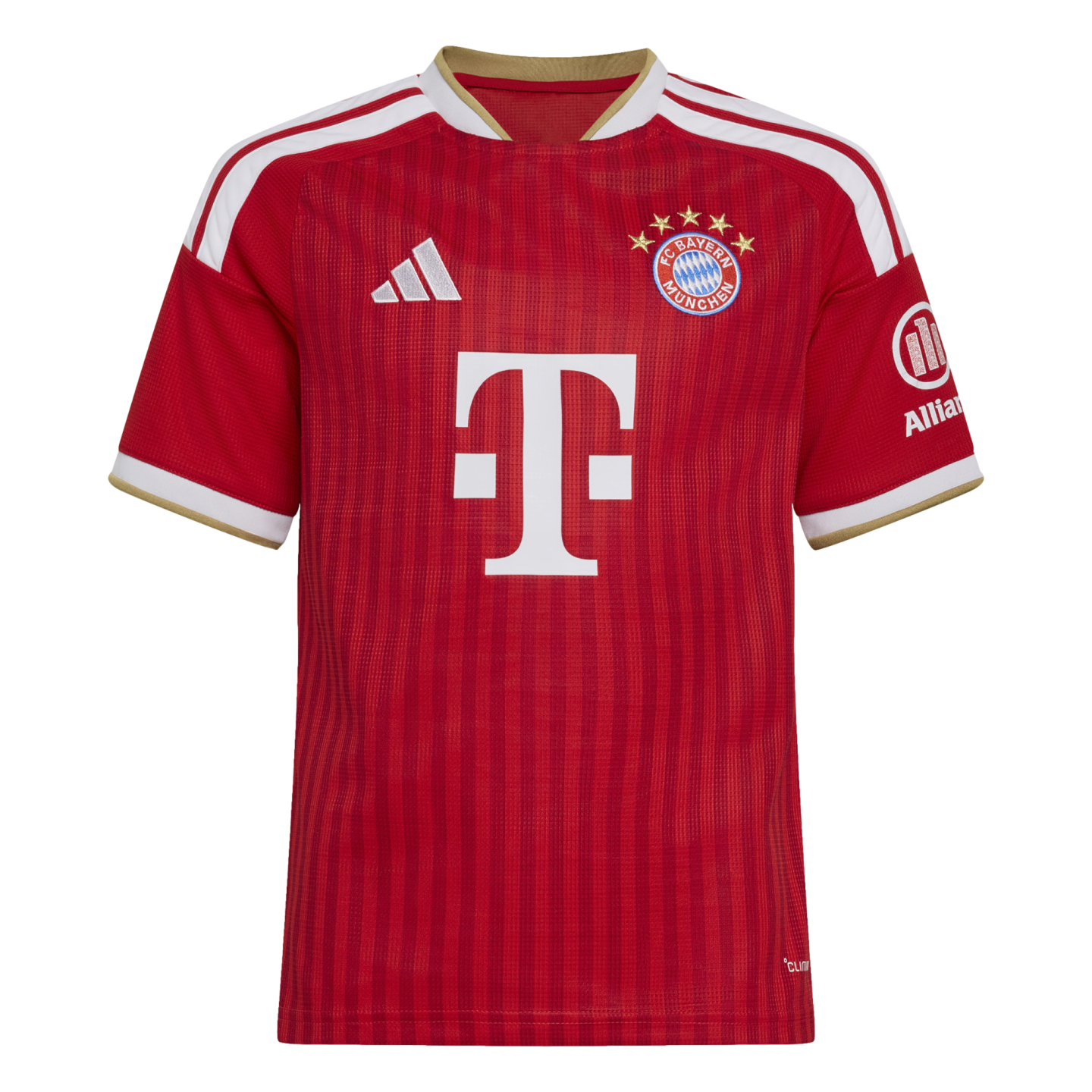 Adidas Bayern Munich 26/27 Youth Home Jersey