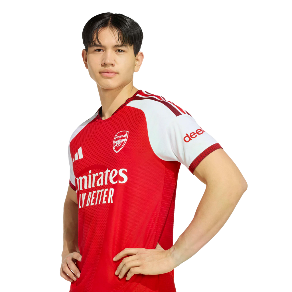 Adidas Arsenal 26/27 Authentic Home Jersey