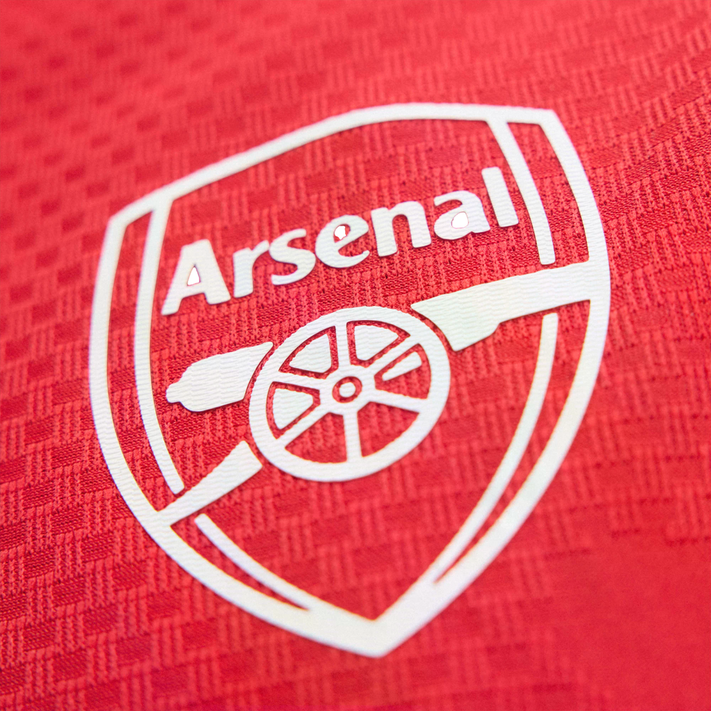 Adidas Arsenal 26/27 Authentic Home Jersey