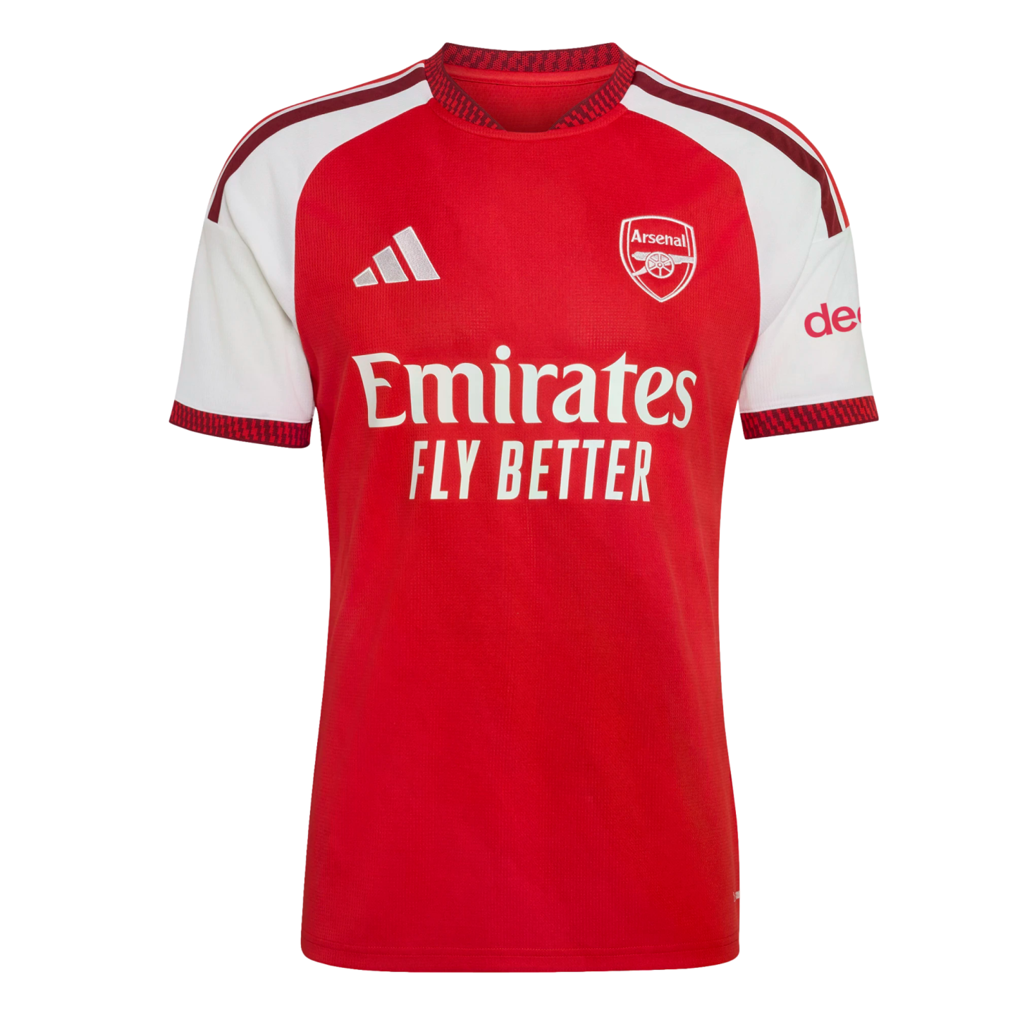 Adidas Arsenal 26/27 Home Jersey