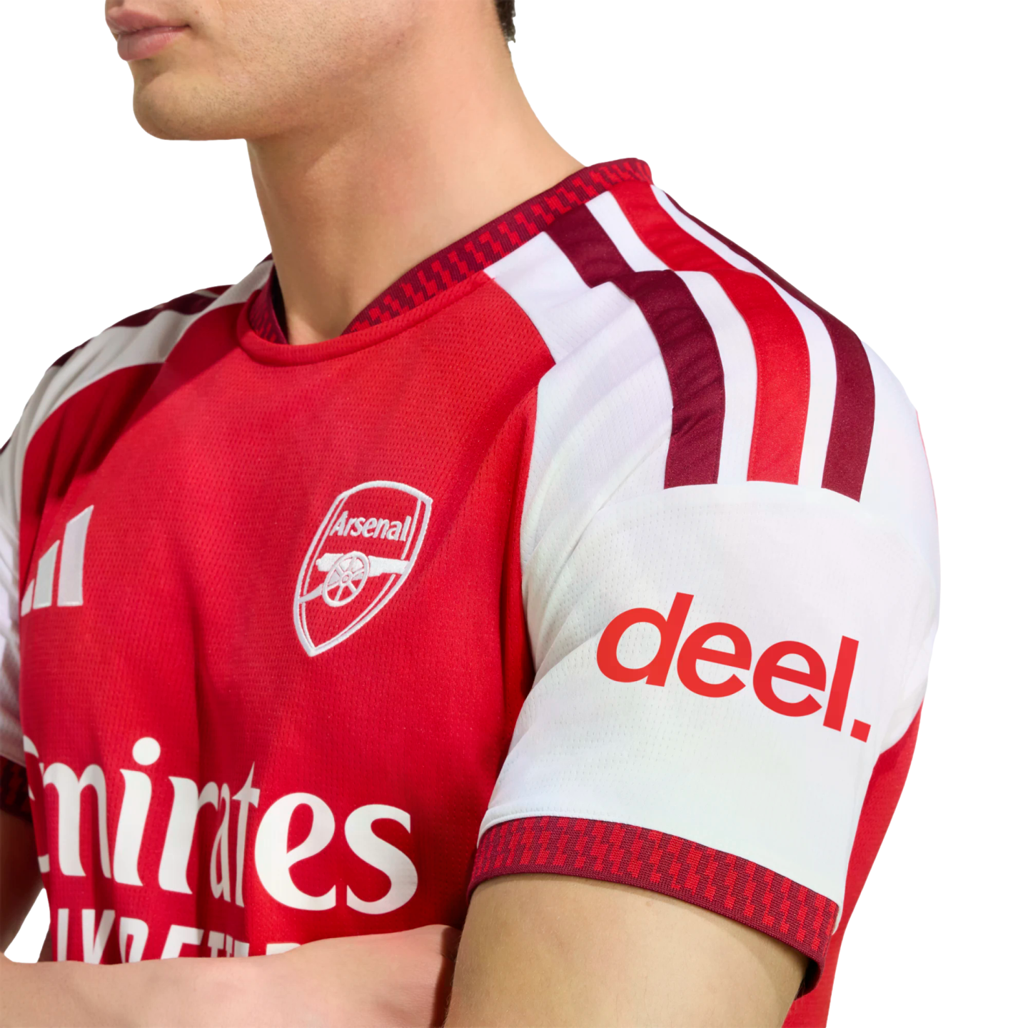 Adidas Arsenal 26/27 Home Jersey