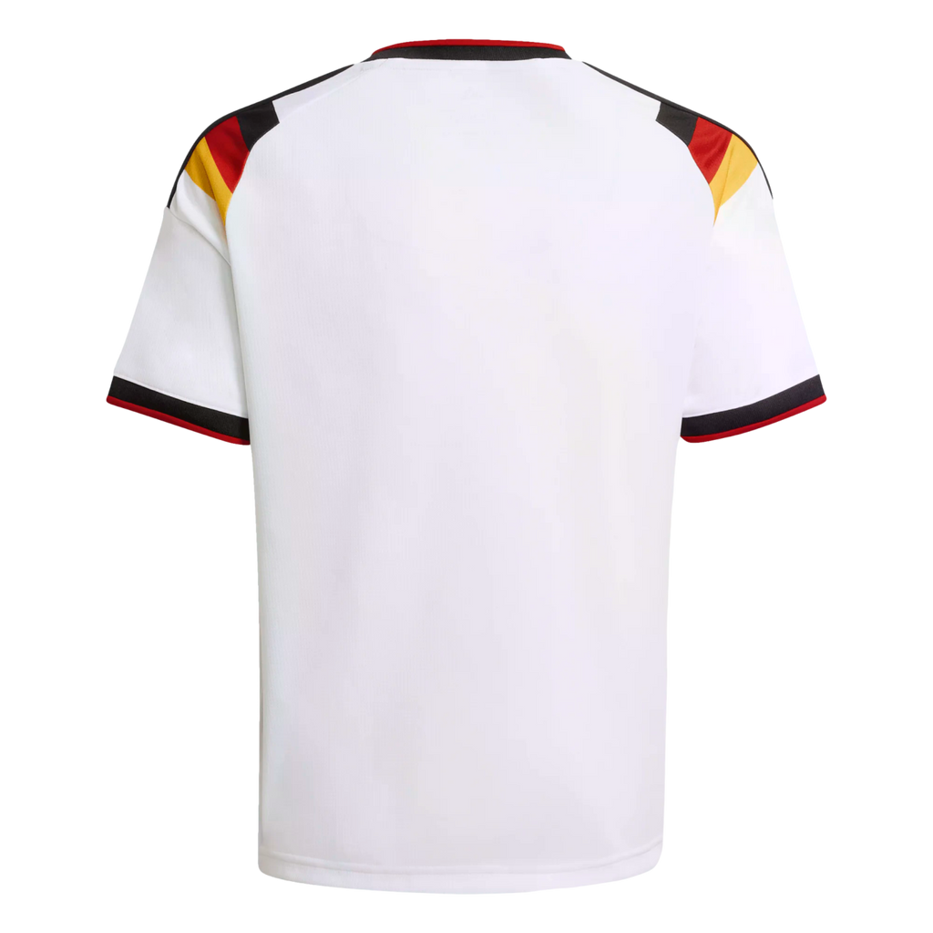 Adidas Germany 2026 Youth Home Jersey