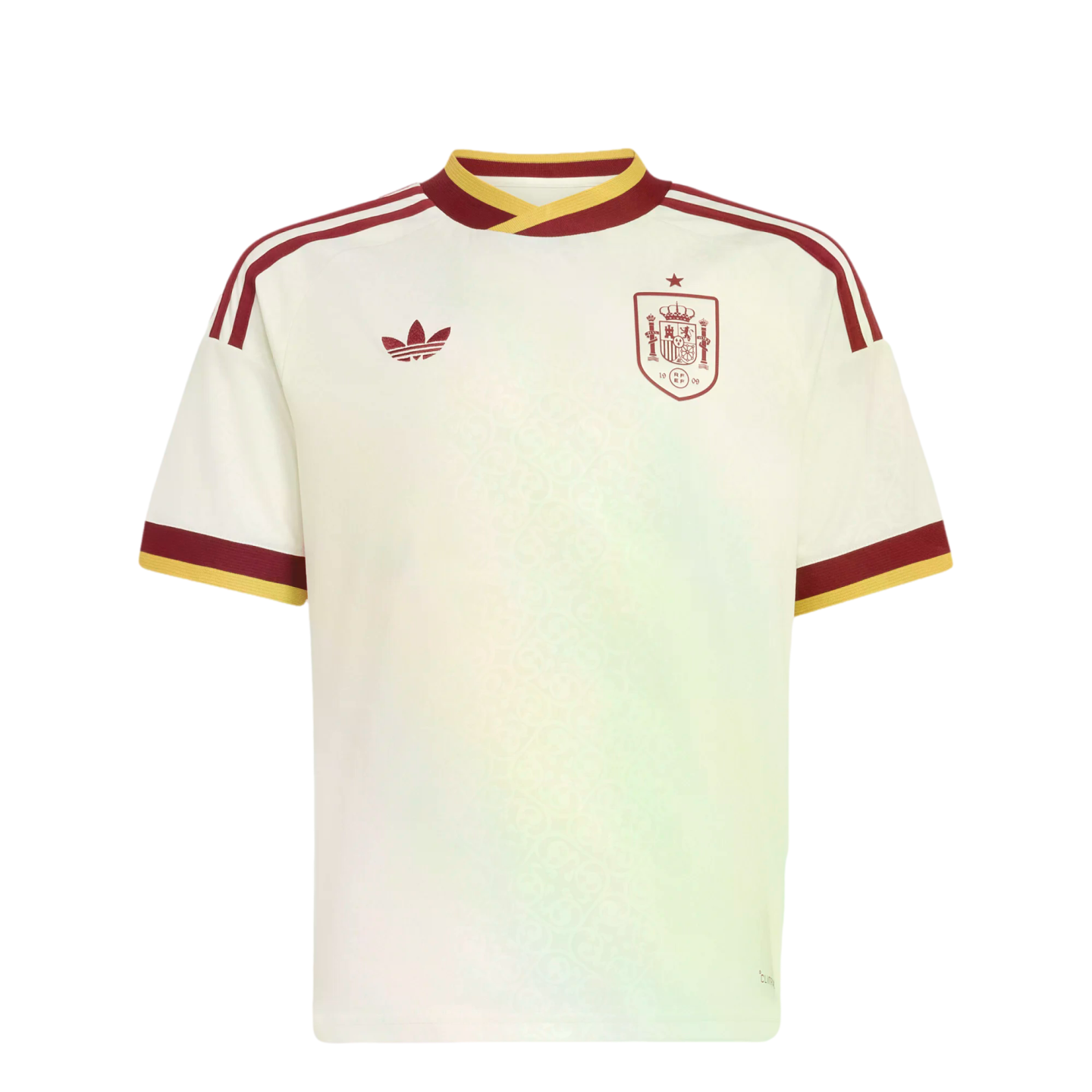 Adidas Spain 2026 Youth Away Jersey