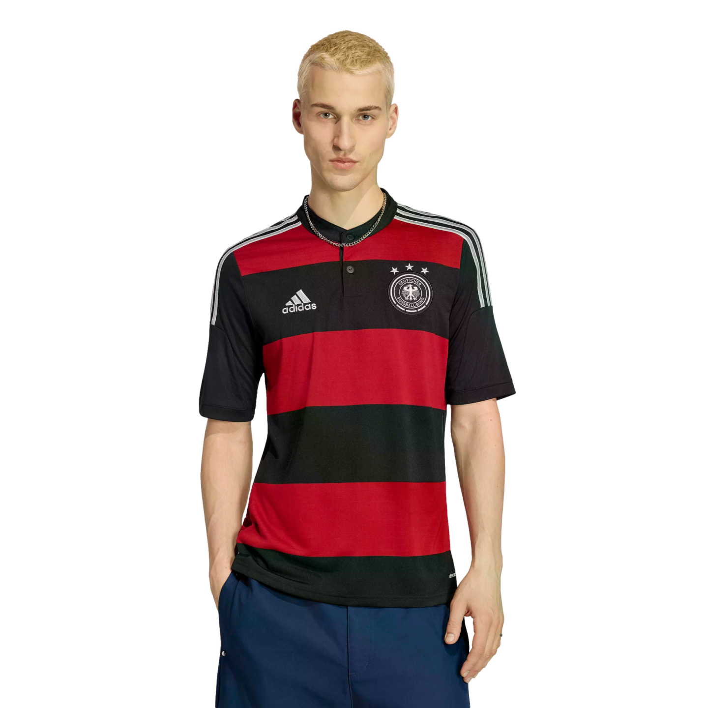 Adidas Germany 2014 Retro Away Jersey