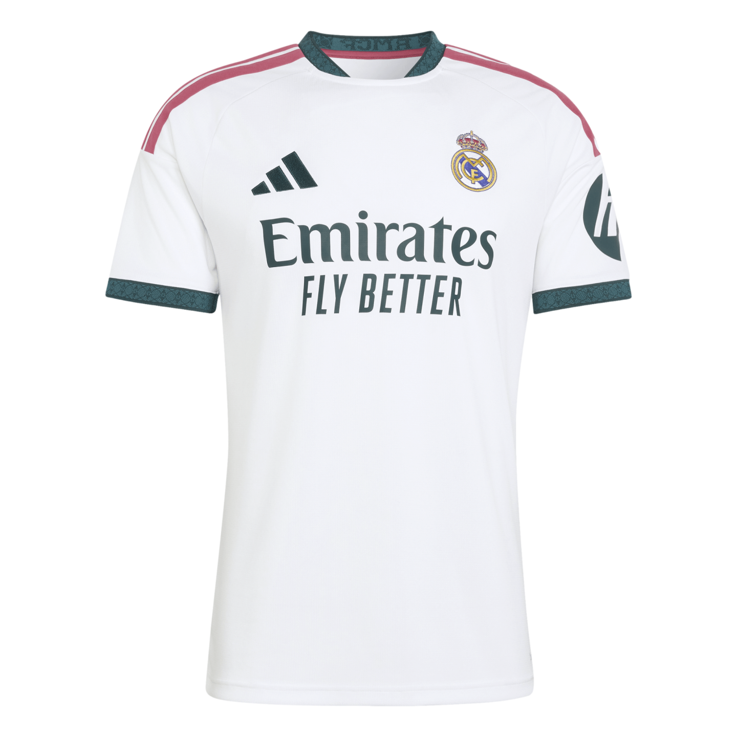 Adidas Real Madrid 26/27 Home Jersey