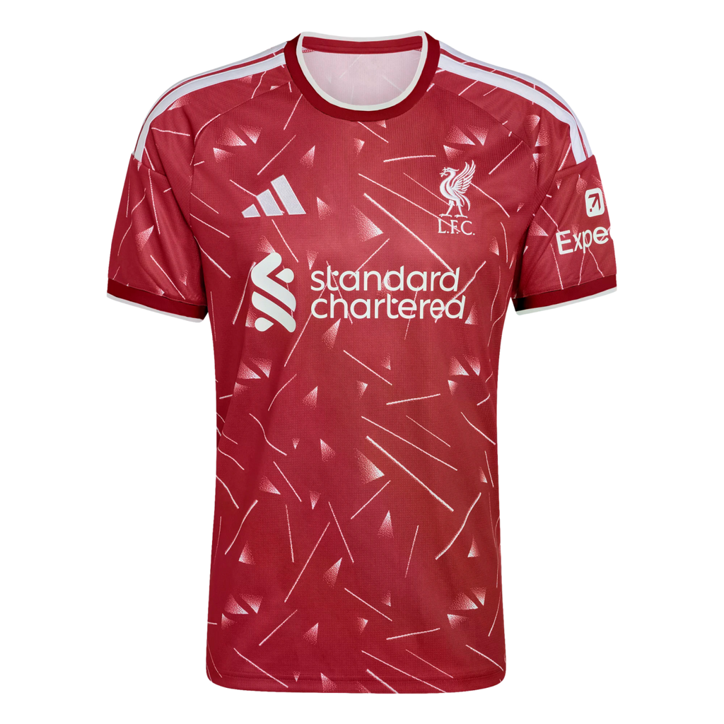 Adidas Liverpool 26/27 Home Jersey
