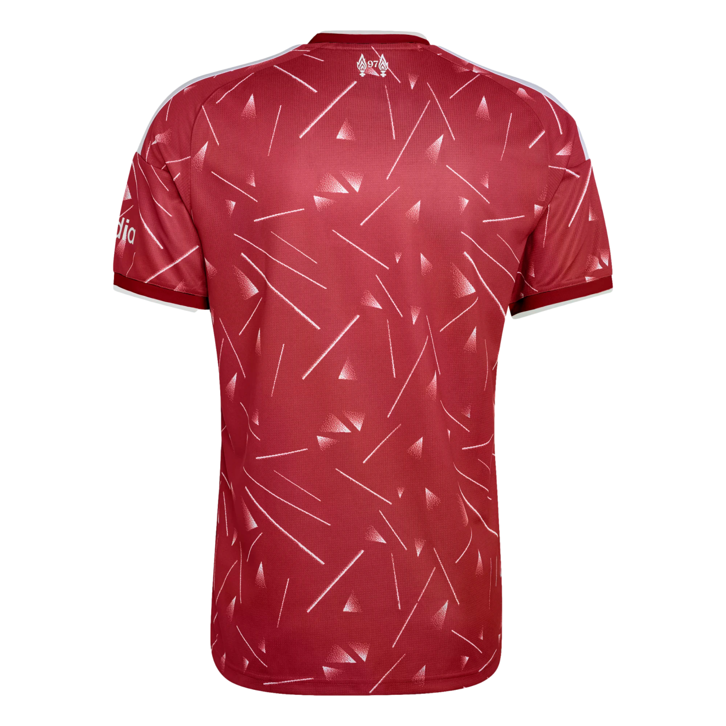 Adidas Liverpool 26/27 Home Jersey