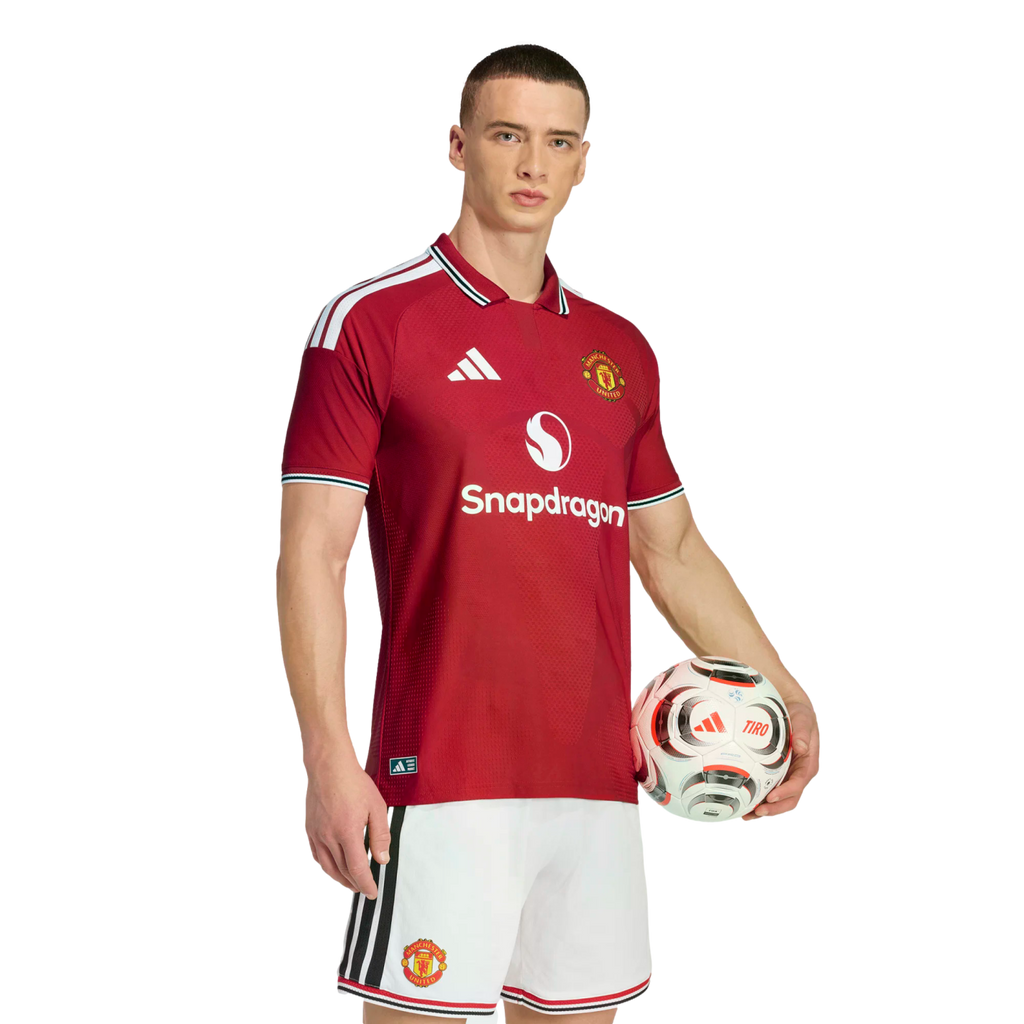 Adidas Manchester United 26/27 Authentic Home Jersey