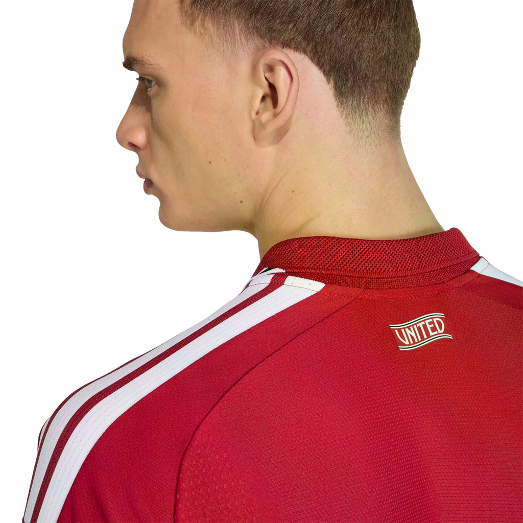 Adidas Manchester United 26/27 Authentic Home Jersey