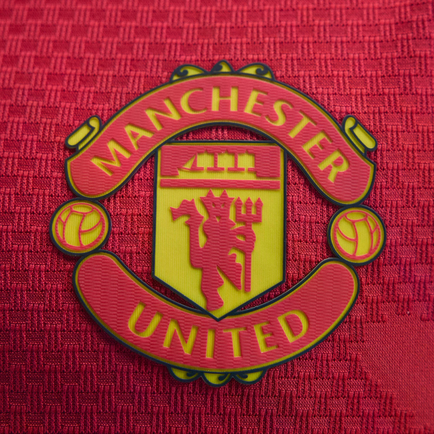 Adidas Manchester United 26/27 Authentic Home Jersey