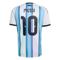 Adidas Argentina 2026 Messi Home Jersey