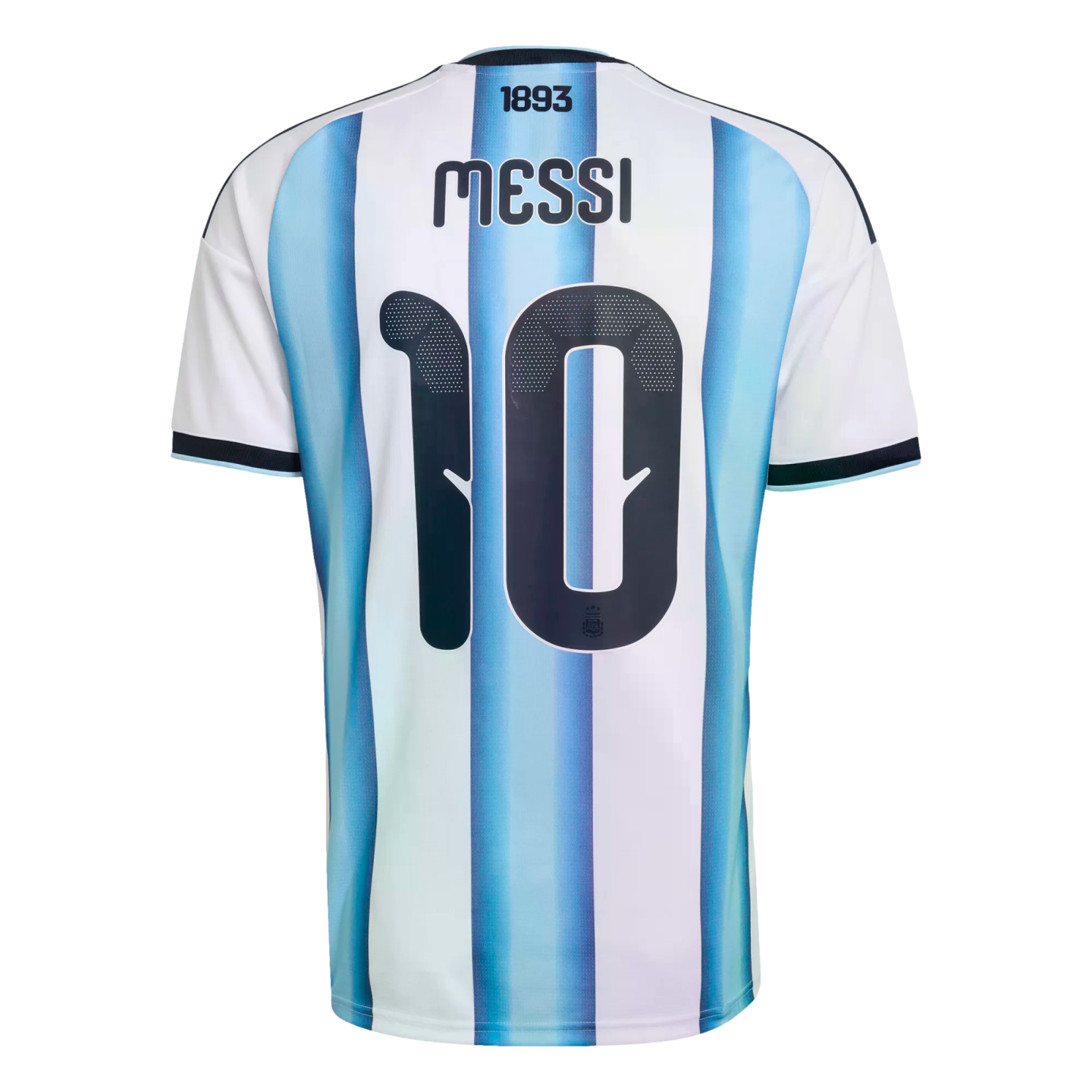 Adidas Argentina 2026 Messi Youth Home Jersey