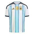 Adidas Argentina 2026 Youth Home Jersey