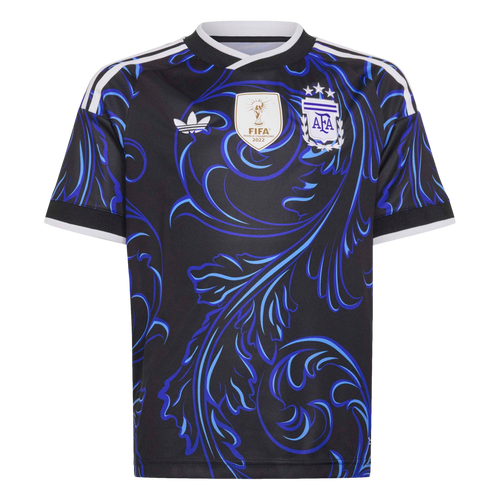 Adidas Argentina 2026 Youth Away Jersey